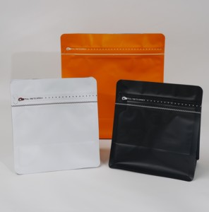 ถุงยืนขนาดใหญ่สำหรับบรรจุภัณฑ์ชาพิมพ์ลายแบบกำหนดเอง - Product Image 4