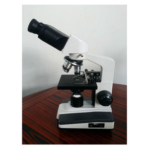 1000X <strong>Microscope</strong> Factory Binocular Biological Cheap <strong>Microscope</strong> <strong>With</strong> <strong>Sliding</strong> Binocular Head - Product Image 3