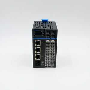 Controller di programmazione PLC personalizzato di alta qualità con interfaccia di comunicazione RS485 supporta Codesys di controllo del movimento dell'asse di impulso - Product Image 3