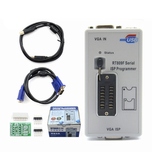 Hochwertiger und direkter RT809F LCD-Programmierer aus der Fabrik automatische Erkennung Ein-Klick-Lese- und Schreib-Universaldekoder