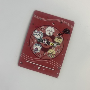 Benutzer definierte Cartoon Logo Animation Poker Papier Zwei dimensionale Spiel Charakter Sammlung Karte Laser <span class=keywords><strong>Flash</strong></span> Kartenspiel Blind Box