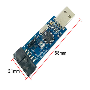 LC-01 51 AVR-Programmierer ISP-Modul USBASP-Downloader