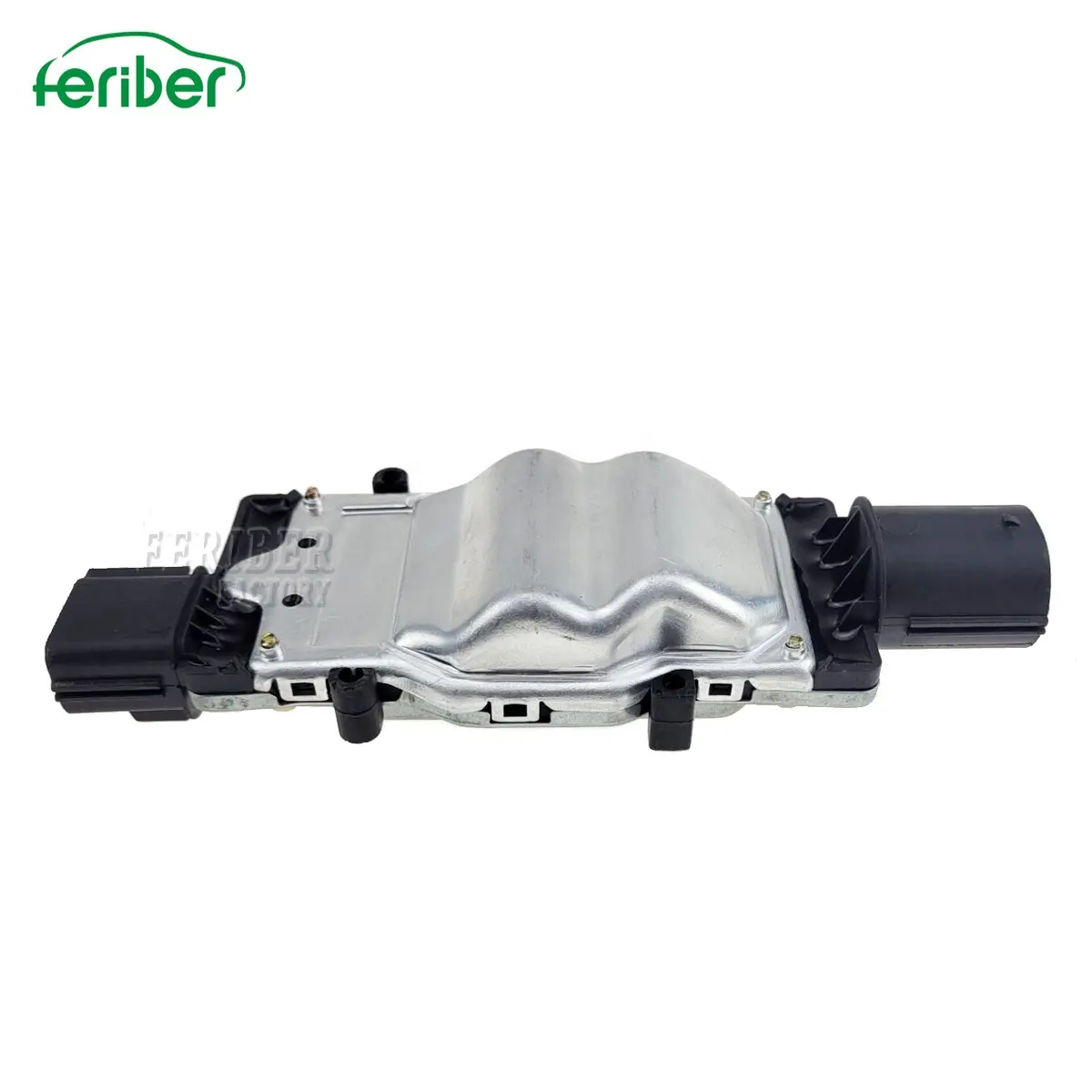 Module de commande du ventilateur de refroidissement du moteur pour Ford Focus Mazda 3 5 C-MAX Mondeo OEM 1137328464 1137328505