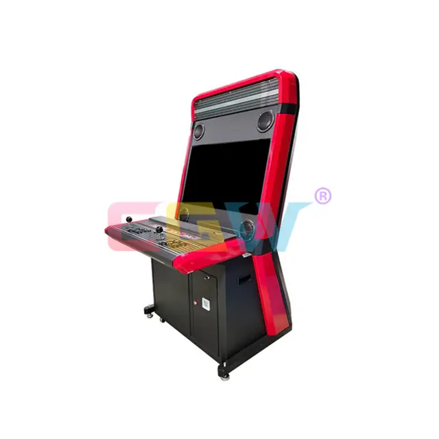 Kaliteli Arcade oyunları Vewlix sokak dövüşü Arcade oyun Retro Arcade oyun makineleri