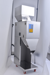 颗粒包装机全自动定量包装机计数机谷物五金称重包装 - Product Image 2