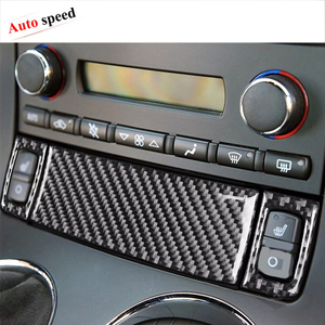 ฝาครอบกล่องเก็บของส่วนกลางสำหรับ Chevy Corvette C6 2005-2013; 3ชิ้น - Product Image 2
