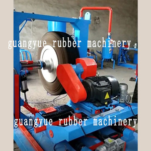 Factory Price Retreading Tyre Buffing <strong>Machine</strong> / <strong>Tire</strong> Reconditioning <strong>Machine</strong> for Export - Product Image 4