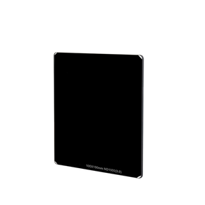 4 X 5.65&quot;, 6.6 X 6.6&quot;, 4 X4&quot; Made in China OEM Customizable <strong>square</strong> ND <strong>Filter</strong> Film Camera <strong>Filter</strong> With Water-proof Nano Coating