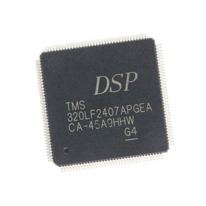 Circuito integrato DSP microcontrollore inverter chip nuovo originale 100LQFP TMS320LF2406APZA - Product Image 4