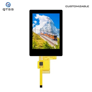 2.4 Inch <strong>TFT</strong> RGB <strong>LCD</strong> Screen Module 240x320 <strong>TFT</strong> Panel with <strong>MCU</strong> SPI Interface and Touch Panel 2.4 Inch <strong>TFT</strong> Display - Product Image 6