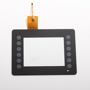 厂家直销批发价格家用电器键盘和键盘投影电容式触摸 - Product Image 1