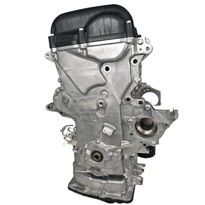 KIA 1.4L 1.6L 95KW için Hyundai için otomobil parçaları Motor uzun blok Motor yeni durum CVVT 1.6L gama Rio I30 I30 için - Product Image 2