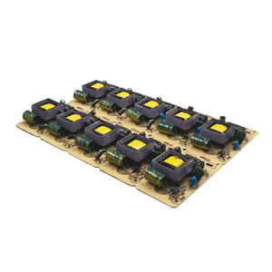 Ingresso: uscita 220V: 12V 1A 12W LED Bar Switching adattatore Driver di alimentazione - Product Image 6
