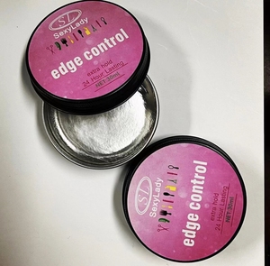 Strong Hold Edge <strong>Control</strong> Natural Style Hold Shine Strong Hold Edge <strong>Control</strong> - Product Image 5