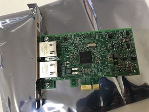 Scheda di interfaccia di rete originale Broadcom 5720 DP da 1Gb, a basso profilo - Product Image 4