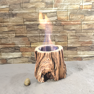 Gather Around Our Bio Ethanol Tabletop Fireplace, a Clean-burning and Mesmerizing <strong>Addition</strong> to Any Setting - Product Image 1