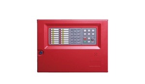 每个区域25个设备4个检测区域110V AC 60hz CE和LPCB批准的常规火灾报警系统 - Product Image 2