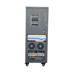 高Power30KVA工業用周波数オンラインUPS 3相入力/出力グレード無停電電源供給カスタマイズをサポート - Product Image 3