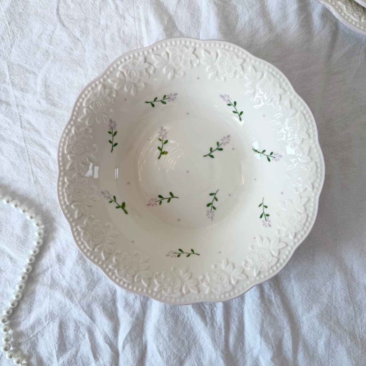 Soup plate 20*4.7cm