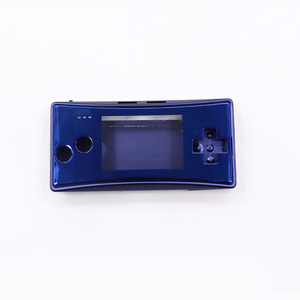 OEM Metal High Quality Housing Shell <strong>Case</strong> for GameBoy MICRO Console Replacement Cover for GB-M - Product Image 6