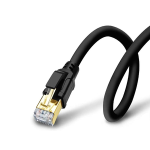 Yüksek hızlı Cat7 SFTP ağ kablosu saf bakır 8 çekirdekli Lan Ethernet Internet kedi 7 kablolar kedi 8 yama kablosu - Product Image 2