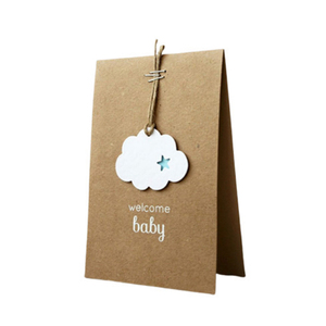 Cheap Wholesale <strong>Custom</strong> Reflective Kraft Paper Labels Safety Pins Wax <strong>String</strong> Leather Jeans Screen <strong>Printed</strong> Retail Hang <strong>Tags</strong>