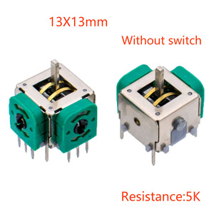 3D Rocker B502 VR Return <strong>Remote</strong> Control Joystick 13mm Game Handle Without Switch Potentiometer Joystick Accessory - Product Image 2