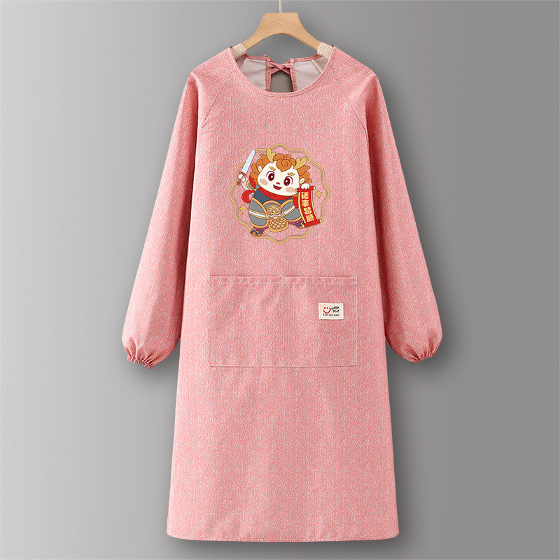 PinkSJ815T37Common long sleeve