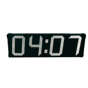 CHEETIE CP31 orologio cronometro digitale programmabile a LED enorme orologio da corsa per piscina - Product Image 1