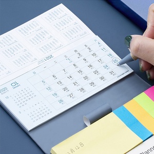 热销便签定制打印纸本记事本每日做清单便笺，附于日历和笔 - Product Image 4