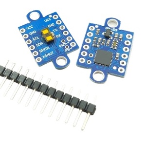 Modulo sensore ottico GY-53-L1X originale marchio VL53L1X TOF sensore di distanza del tempo di volo con uscita analogica