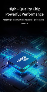 Professionele 4x4 4K60 PIP bewerkbare resolutie naadloze KVM audio-video matrix met verlichting LERGB model 7200-US0404 - Product Image 6