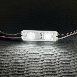 โมดูล LED สำหรับโฆษณา2835 160 Lumens สว่างโมดูล LED สีขาวอุ่น2700K 0.72W - Product Image 1