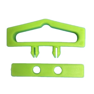 <strong>Colorful</strong> Three-dimensional Triangular Snap <strong>Hook</strong> for Headphone Cases - Product Image 2
