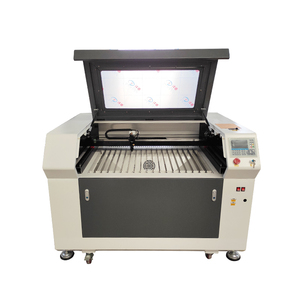 6090迷你激光切割机co2激光雕刻机瑞达6442s红点传感器电气up 50 60 80 100 130 150 W - Product Image 4