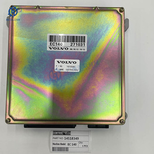 14594697 20814604 21695313 14518349 20814594 Computerbrett für Ec210b Ec140 Ec290 Ec240b Baggerregler Ecu mit Programm - Product Image 6