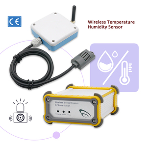 Digital Temperature and <strong>Humidity</strong> Transmitter RS485 Multipoint Wireless <strong>Humidity</strong> Control Gateway <strong>Sensor</strong> - Product Image 1