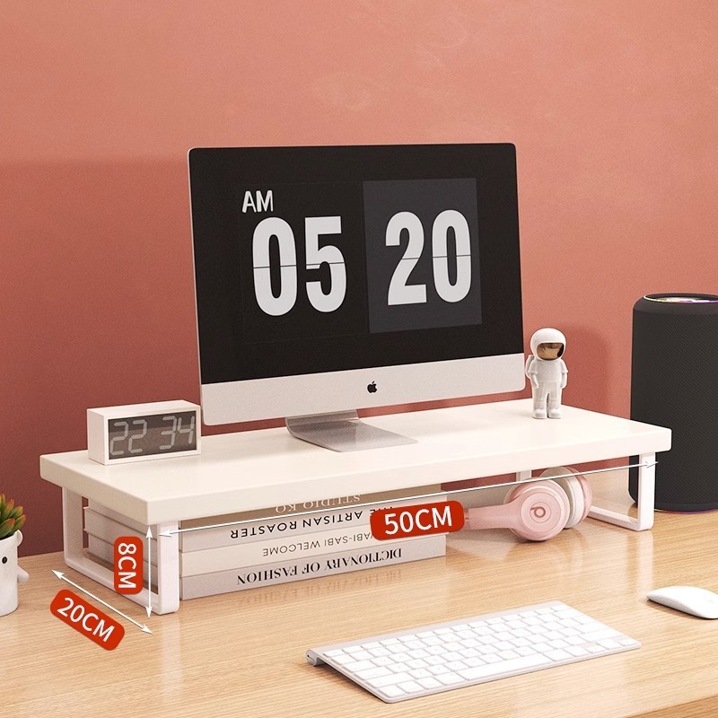 50X20X8CM White with white frame