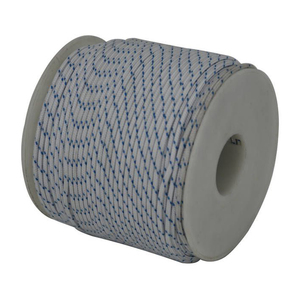 12Mm Ce Chứng Nhận Ngoài Trời Tĩnh Rock Leo Dây Thừng (Polyester/Nylon 32/48 Sợi Bện) Cho Trên Không Làm Việc Dây Webbing - Product Image 1