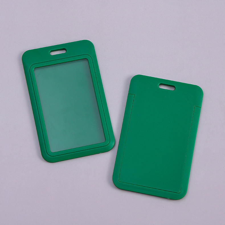 6506 vert (porte-carte simple)