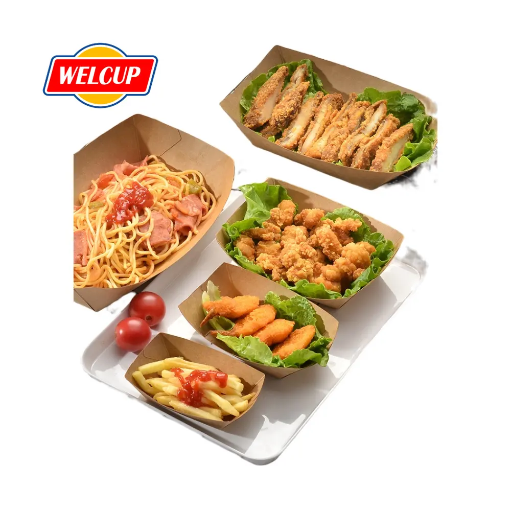 Fried Chicken Take Out Box Snacks Box Snack Geschenk box