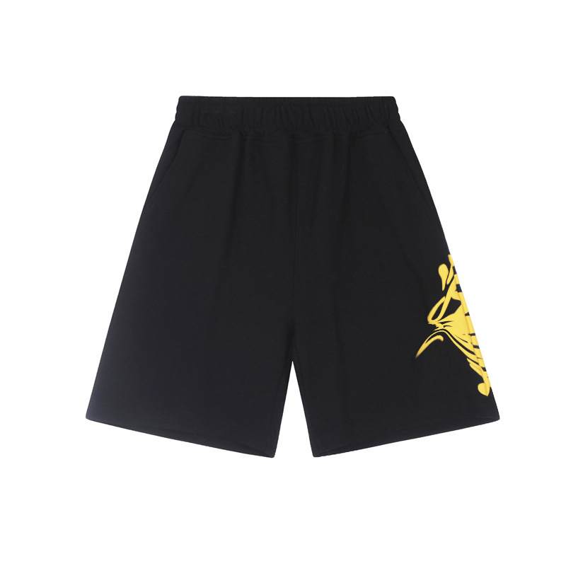 Short noir