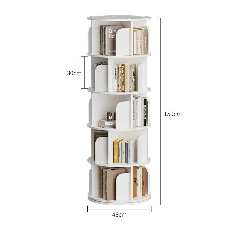 หมุนง่าย 5 ชั้น 46CM