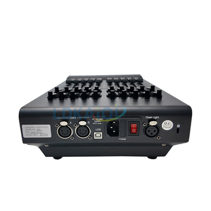 Управление Dmx Dj контроллер OnPC MA3 фейдер крыло светодиодный контроллер Dmx 512 с полетным корпусом - Product Image 5
