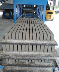 New Concrete <strong>Block</strong> <strong>Machine</strong> <strong>QT5</strong>-15 Automatic <strong>Block</strong> Making <strong>Machine</strong> - Product Image 6