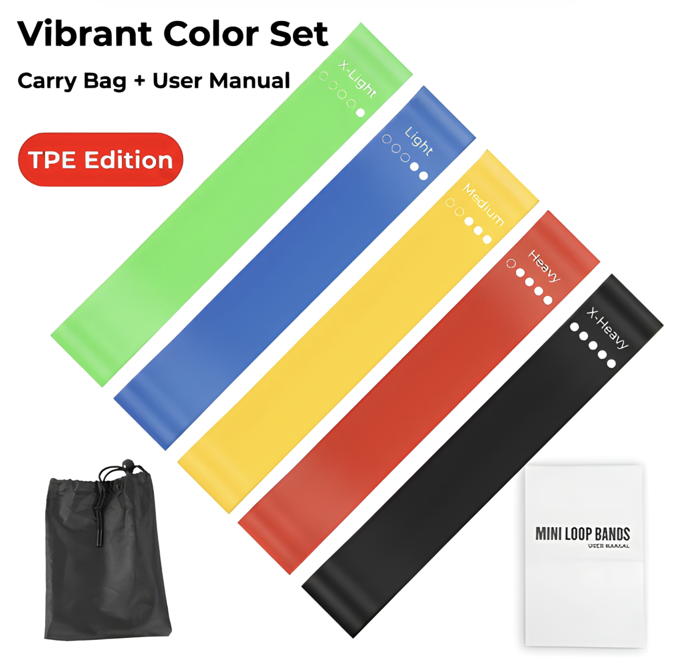 Ensemble vibrant