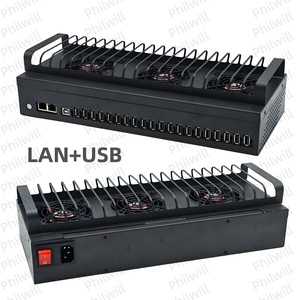 20 port USB Hub Android ve iPhone çiftlik yönetimi OTG toplu senkronizasyon kontrol kutusu birleşik cep telefonu anakart kontrol - Product Image 1