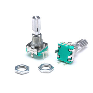 360 Degrees <strong>Rotary</strong> <strong>Encoder</strong> <strong>Module</strong> Brick <strong>Sensor</strong> Switch Development Rotating Potentiometer Knob for Arduino - Product Image 1