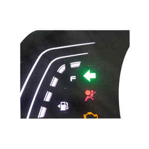 Customizable High-Quality Automotive Digital <strong>Dashboard</strong> Displays With Silk Screen Printing - Product Image 6