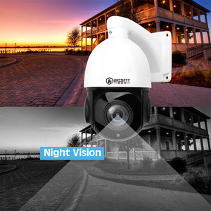 <strong>PTZ</strong> Monitoring Smart Motion Detection 30X Zoom 60m Night Vision <strong>IP</strong> Camera Smart Home - Product Image 5